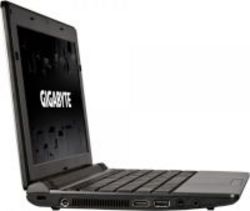 Gigabyte Q2006 Atom 10.1 Netbook - Intel Atom N2800 320gb Hdd 2gb Ram Dos 6 Cell Battery