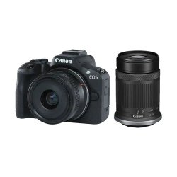 Canon Eos R50 Camera Twin Lens Set