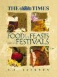 The Times Book Of Feasts And Festivals Hardcover