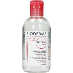 BIODERMA Sensibio H20 Make-up Removing Micelle Solution Sensitive Skin 250ml