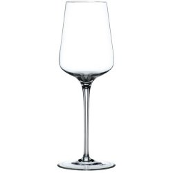 Vinova Lead-free Crystal White Wine Glasses Set Of 4 - 1KGS