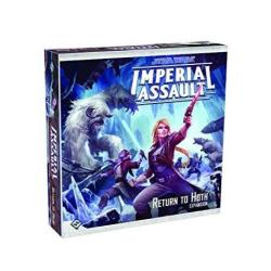 Star Wars Imperial Assault: Return To Hoth