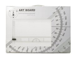 : Drawing Board Single Lock - A3