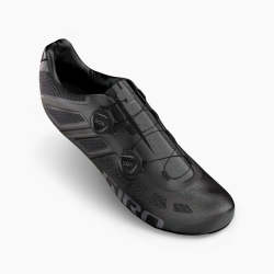 Imperial Black Road Shoes - 46