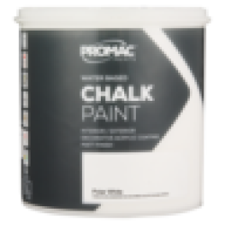 Polar White Chalk Paint 1L