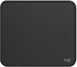 Logitech Mouse Pad Studio Series Mid Grey - 200 Mm X 230 Mm X 2MM Size