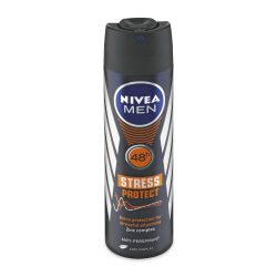 Nivea For Men Stress Protect Body Spray 150 Ml