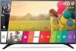 LG 49LH600V 49" Full HD Direct LED Smart TV