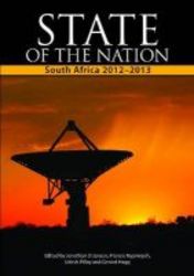 State Of The Nation - South Africa 2012?2013 paperback