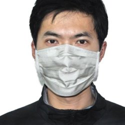 Anti-radiation Emf Electrosmog Shielding Mask Protect Face Skin 8900672