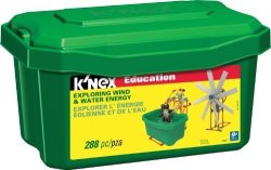 K'NEX Education - Exploring Wind And Water Energy Set