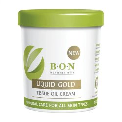 Liquid Gold Pure Tissue Oil Cream 400ML