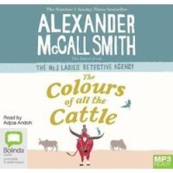 The Colours Of All The Cattle Vinyl Record Simultaneous Release