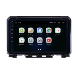 Car Android System 1080P Ips Lcd Screen