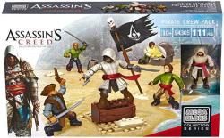 Mega Bloks Assassin's Creed Pirate Crew Pack
