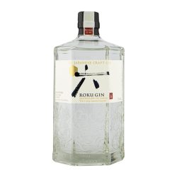 Roku Japanese Craft Gin 750 Ml