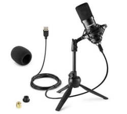 CM300B Studio USB Microphone Set - Complete Kit