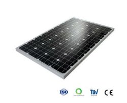 120w Monocrystalline Solar Panel-a Grade