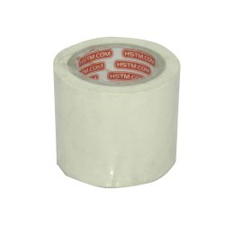 Duct Tape - 48MM X 5M - White - 4 Pack