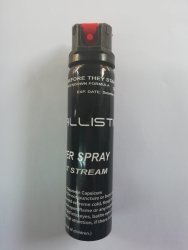 Ballistic Direct Stream Pepper Spray 100ML