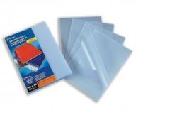 Pvc A4 Binding Covers - Clear 200MICRON 100 Pack