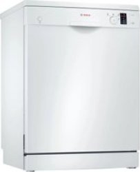Bosch SMS24AW01Z 12 Place Series 2 Activewater 60 Dishwasher in White