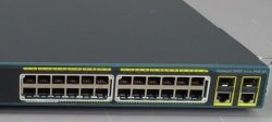Cisco WS-C2960-24PC-L - 24 Port Poe Switch Refurbished