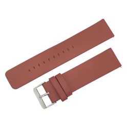 Fitbit Versa Leather Strap Band One Size Fits All