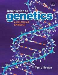 Introduction to Genetics: A Molecular Approach Paperback