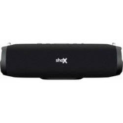 ShoX Sync Limited Edition Bluetooth Speaker