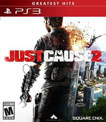Square Enix Just Cause 2 - Playstation 3