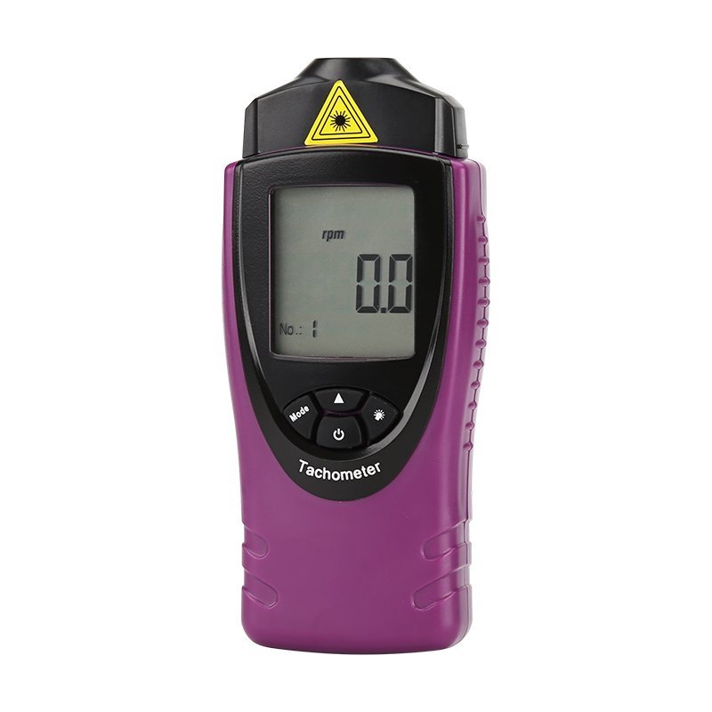 Digital Laser Tachometer W RPS & RPM Measure | R186.69 | Hand Tools