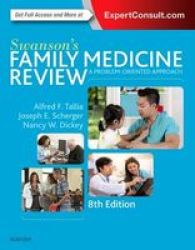 Swanson& 39 S Family Medicine Review Paperback 8th Revised Edition
