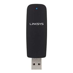 Cisco Linksys AE2500 USB Wifi Wireless Dual-band Wifi Adapter 802.11N Renewed