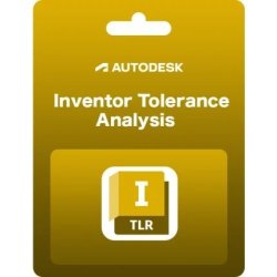 Autodesk Inventor Tolerance Analysis 2025 - Windows - 3 Year License