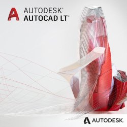 Autodesk Autocad Lt - 3 Year Subscription