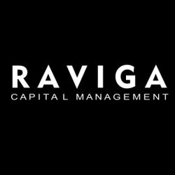 Raviga Capital Management Sweater Black
