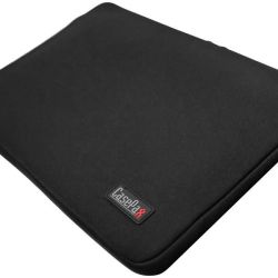 Casepax Water Proof Zipper Bag For Tablets Laptop - Black