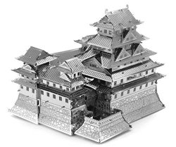 Metal Earth 3D: Himeji Castle Model