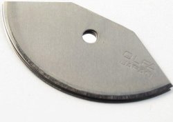 Olfa Olfa Blade For TEC1 Knife 3 Per Pack Bla TCB1