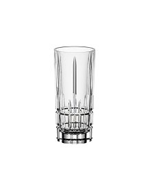 Spiegelau & Nachtmann Perfect Shot Glass SET 4 Crystal Glass Clear 4X 4X 9CM Pack Of 4UNITS