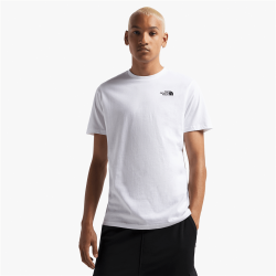 Men&apos S White T-Shirt