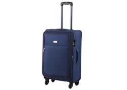 Travelite Travelwize Luggage Polar Series 60CM Navy Blue