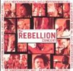 Rebellion Concert Live At Newtown Music Hall CD