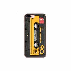 Yhui Unique Tape Cassettes Silicone Shell Cases For Xiaomi Redmi 2 S2 Note 6 7 6A Mi 8 Lite 9 Se Pro Mi Max