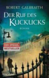 Der Ruf Des Kuckucks German Paperback