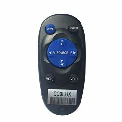 Coolux Universal Remote Control For Jvc Devices RM-RK50