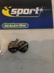Scalextric - Sport - Easy Change Pick Ups 2 In A Pack