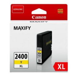 Canon Original PGI-2400XL Yellow Ink Cartridge