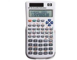 Hp 10S Scientific Calculator 10-DIGIT Lcd